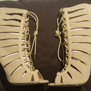 Gladiators Heels!!